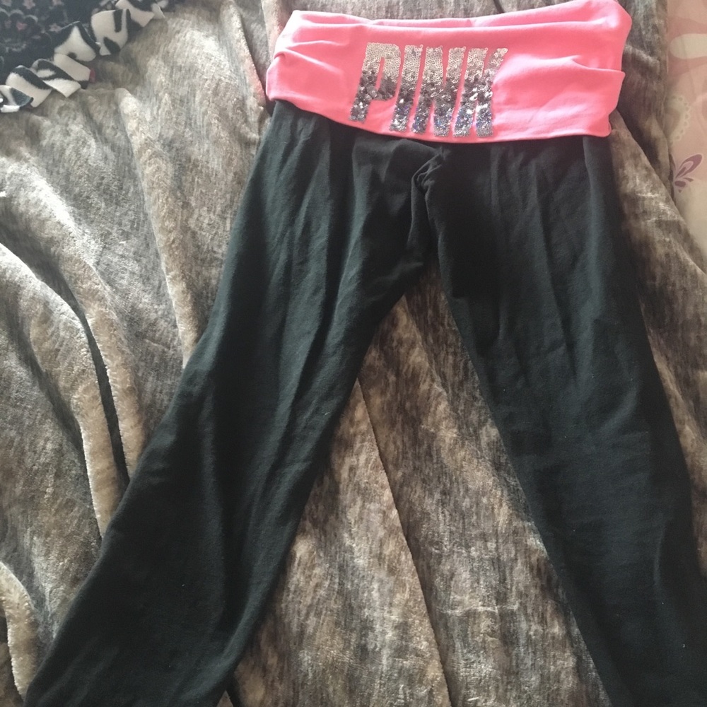 PINK Yoga Pants⭐️